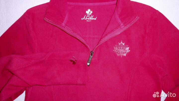 Флисовая толстовка Northland р.S