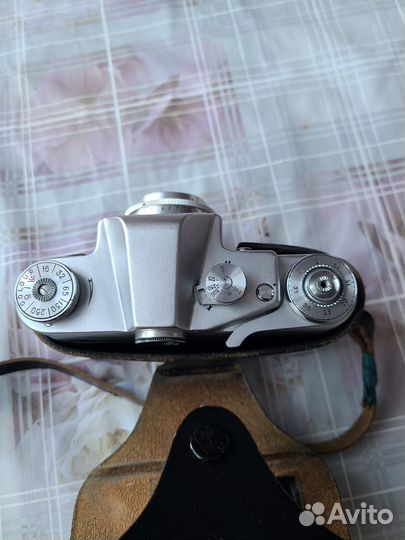 Фотоаппараты СССР