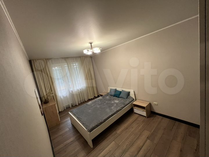 2-к. квартира, 52,4 м², 2/9 эт.