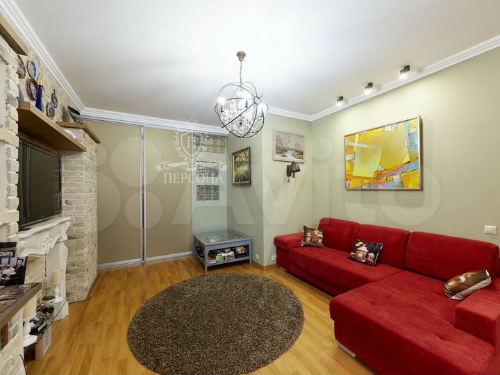5-к. квартира, 149 м², 3/34 эт.