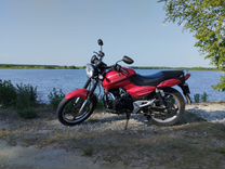Мотоцикл Motoland country 250