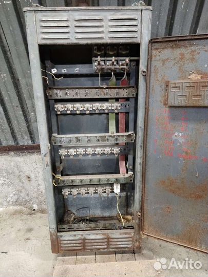 Ящик силовой 380 Вольт