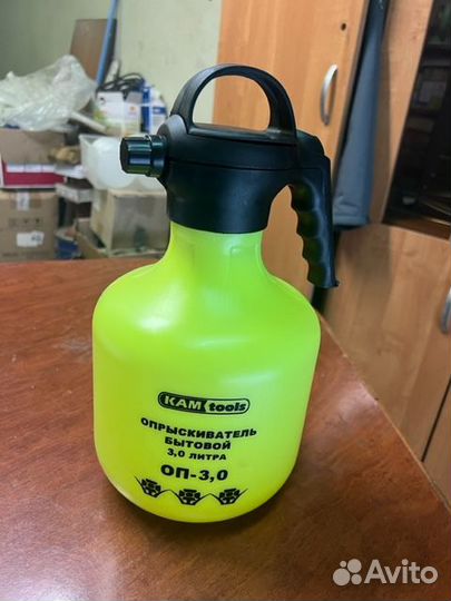 Опрыскиватель бытовой 3 л