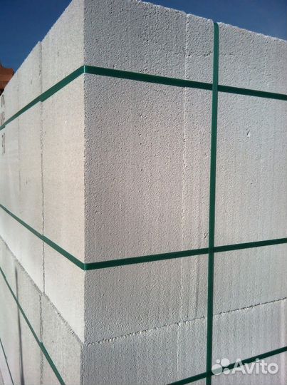 Пенобетонные блоки с доставкой по городу и области