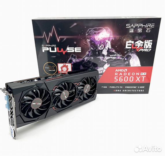 Игровой компьютер Intel i9-9900K/32Gb/RX5600XT