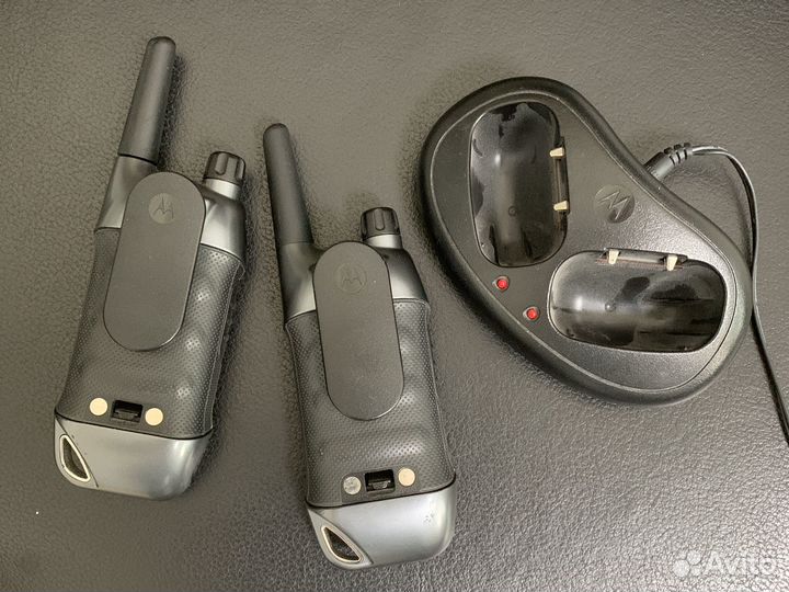 Рация motorola ixtn4017a