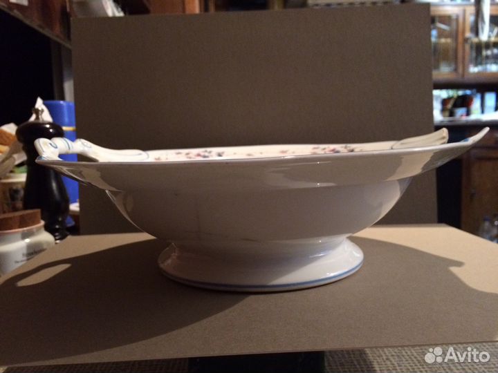 Старинный фарфор, братья Корниловы