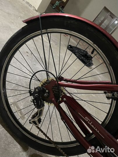 Дорожный велосипед