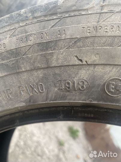 Continental ContiSportContact 5 235/50 R18 97