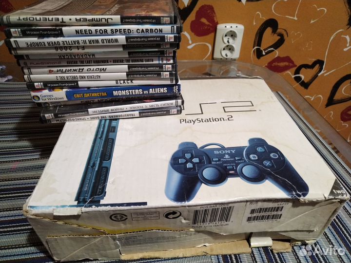 Sony PS2
