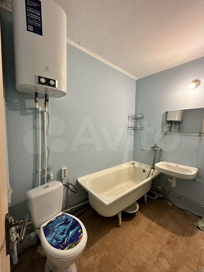 1-к. квартира, 33,7 м², 3/9 эт.
