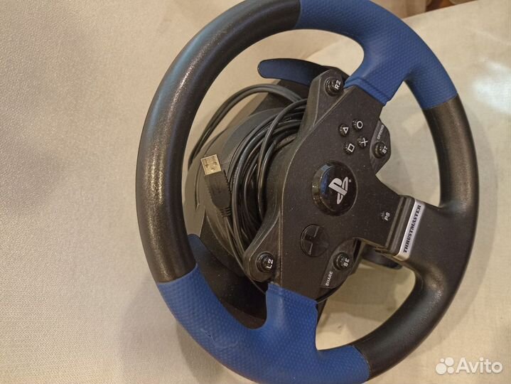 Руль Thrustmaster T150