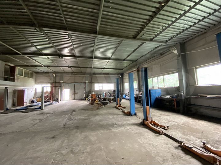 Бизнес Гостиница,500 м², Автомойка 335, 241 м²