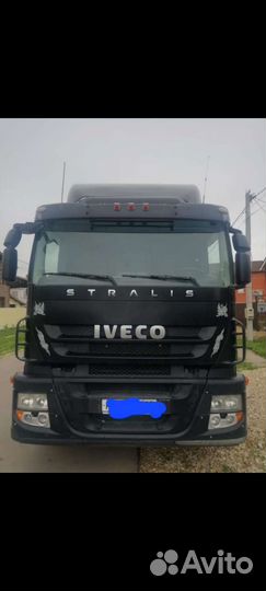 IVECO Stralis, 2008