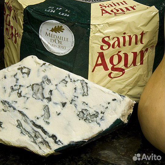 Сыр с плесенью