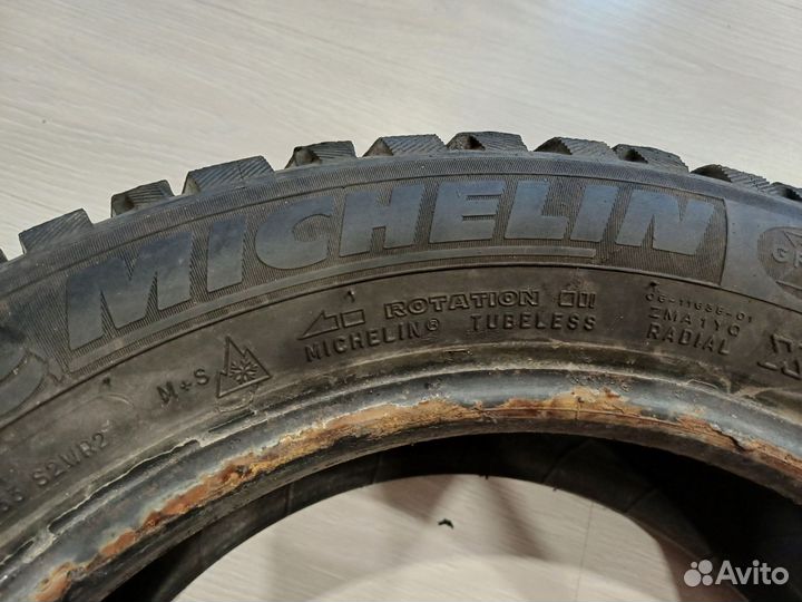 Michelin X-Ice North 3 185/60 R15