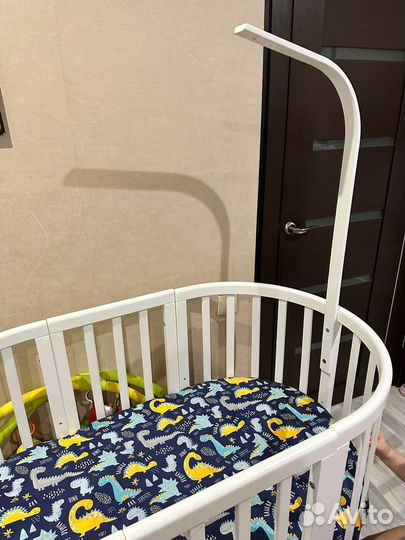 Кровать трансформер детская