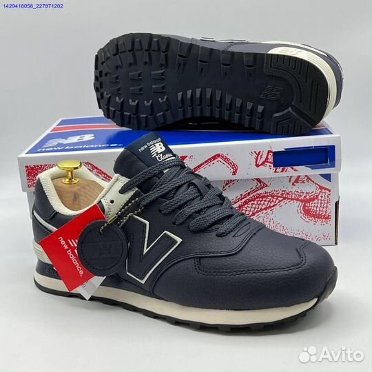 Кроссовки New Balance 574 (Арт.75416)