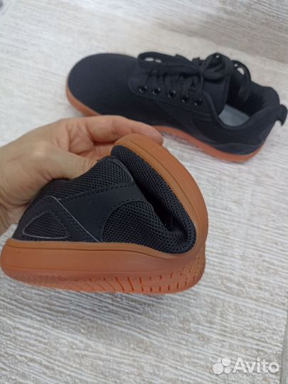 Босоногие кроссовки детские