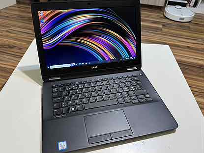 Dell Latitude E7270