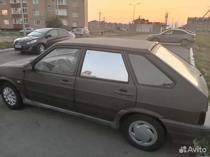 ВАЗ 2114 Samara 1.6 МТ, 2008, 65 000 км
