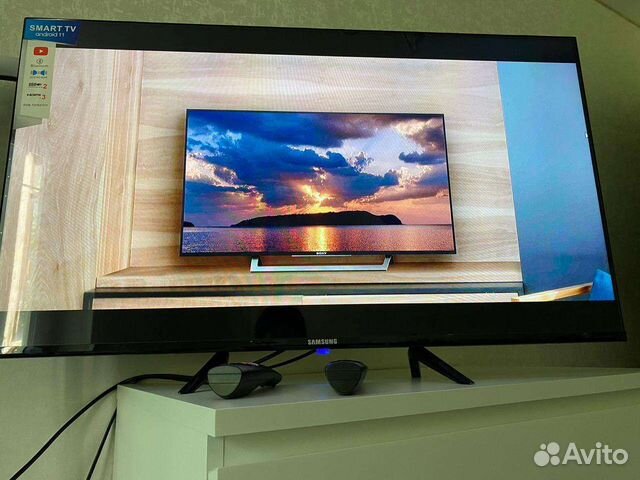 Телевизор samsung smart tv объявление продам
