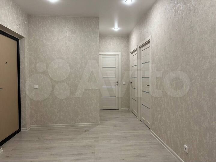 3-к. квартира, 74,1 м², 7/25 эт.