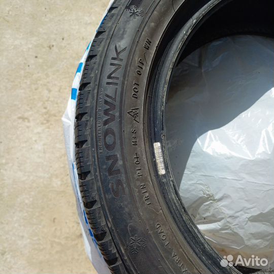 Triangle Snowlink TWT02 19.5/55 R16