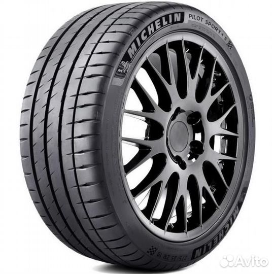 Michelin Pilot Sport 4 S 225/35 R19 88