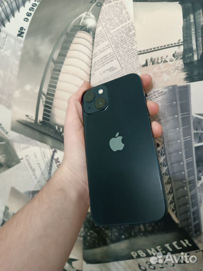 iPhone 13, 128 ГБ