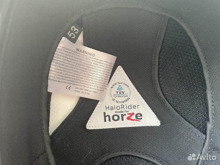 Шлем для верховой езды детский