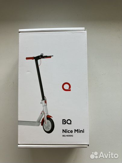 BQ 4030G Nice Mini, 16 ГБ