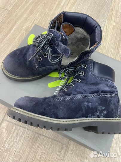 Ботинки детские зимние- демисезон 30 р-р