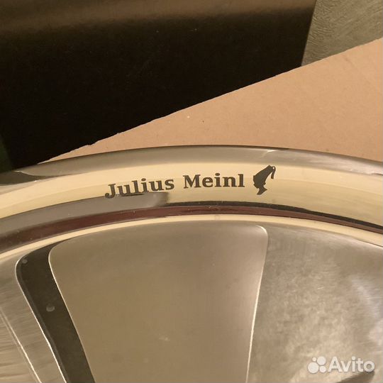Поднос металлический Julius meinl