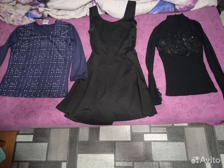 Продам сарафан, кофточки