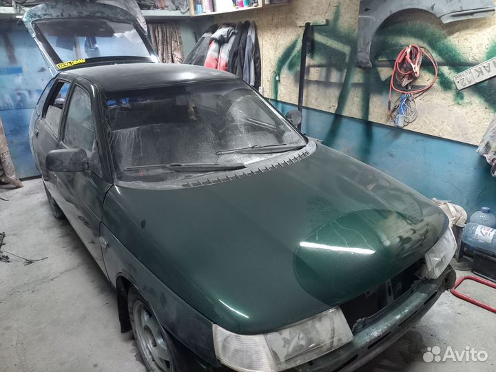 Покраска автомобиля