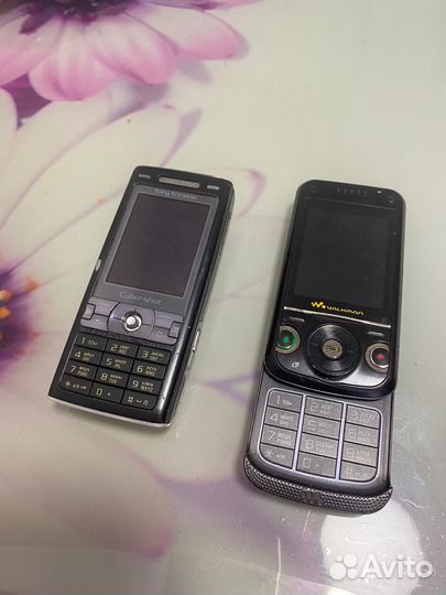 Sony Ericsson C903