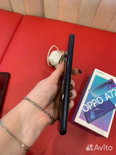 Oppo a72