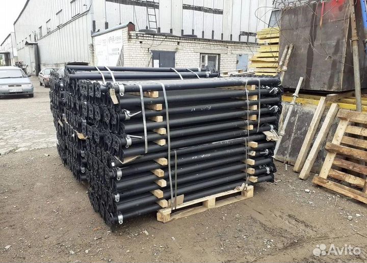 Опалубка перекрытия