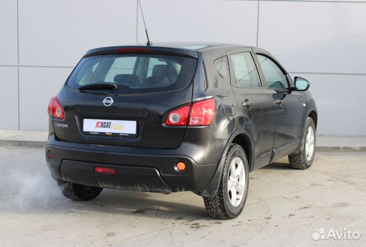 Nissan Qashqai 2.0 МТ, 2008, 148 612 км