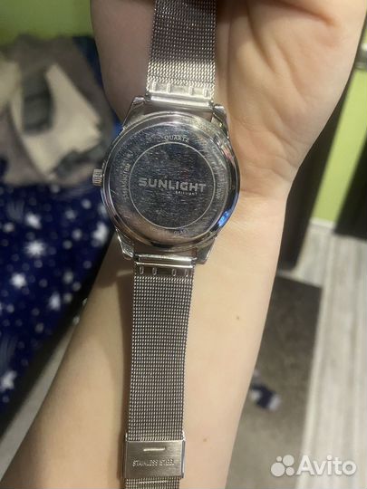 Часы женские sunlight