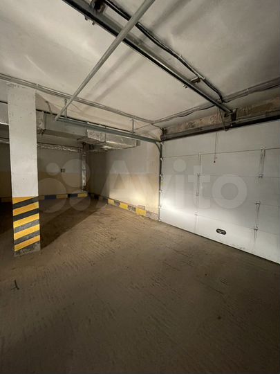 Машиноместо, 19 м²