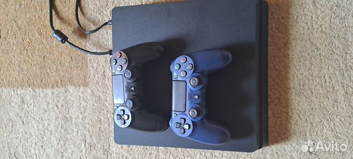 Sony playstation 4 slim 1tb