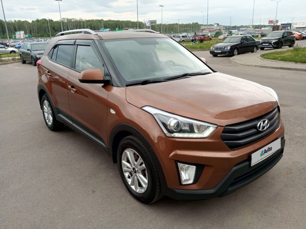 Hyundai Creta: фото владельца