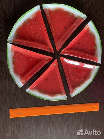Блюдца