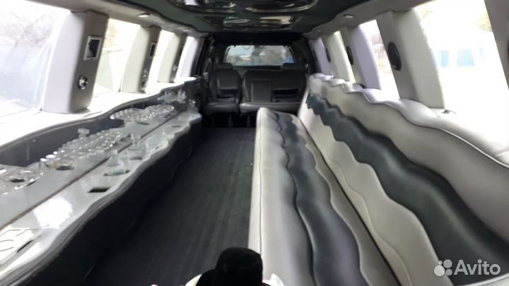 Lincoln Navigator 5.4 AT, 2001, 98 000 км