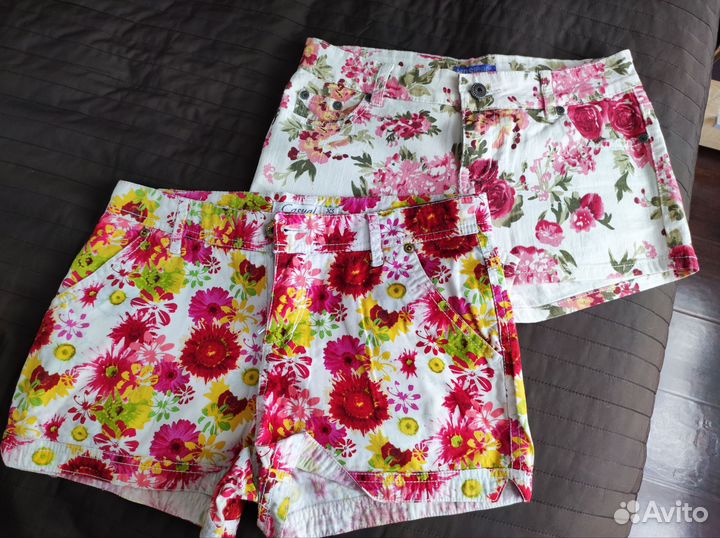 Шорты летние 40/42
