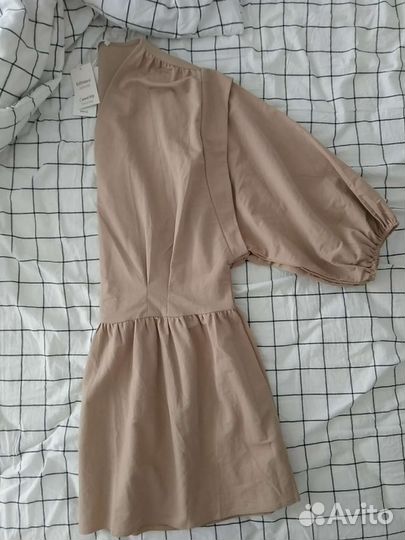 Платье mango zara hm М (L/XL)