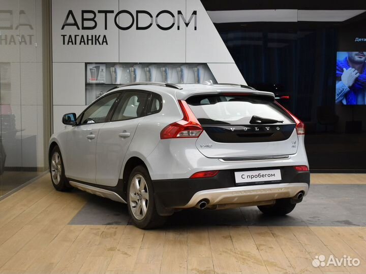 Volvo V40 Cross Country 2.0 AT, 2013, 202 073 км