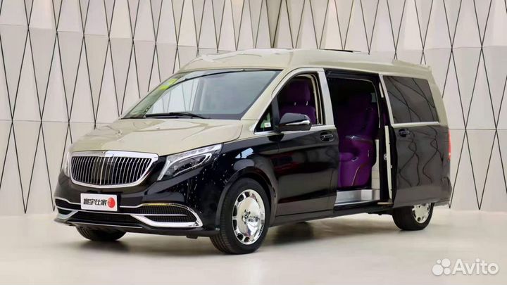 Maybach amg Mercedes w447